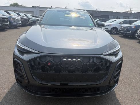 Used 2025 Audi SQ5 Premium Plus w/ Premium Plus Package AWD/4WD image 8