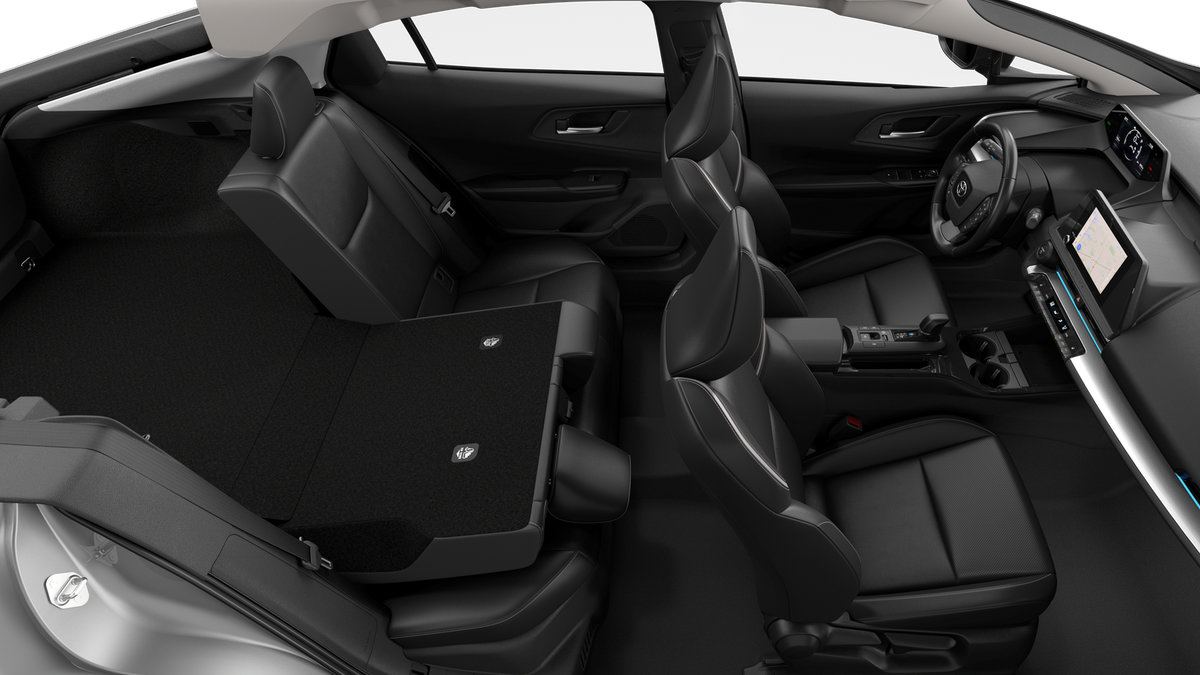 New 2027 Toyota Prius XLE FWD image 22