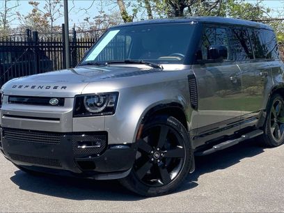 Certified 2025 Land Rover Defender 110 X-Dynamic SE