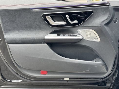 New 2025 Mercedes-Benz EQE AMG 4MATIC Sedan image 18