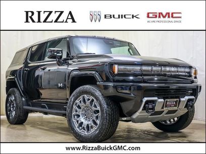 New 2026 GMC Hummer EV SUV