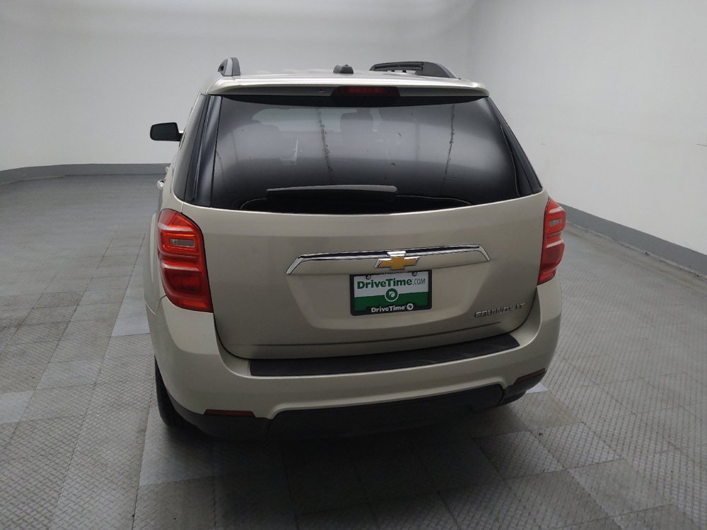 Used 2016 Chevrolet Equinox LT w/ Convenience Package FWD image 6