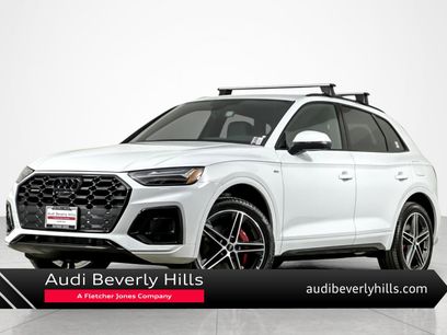 Used 2025 Audi Q5 e Premium Plus w/ Premium Plus Package