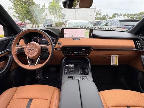 New 2026 MAZDA CX-70 3.3 Turbo S w/ Premium Plus image 10