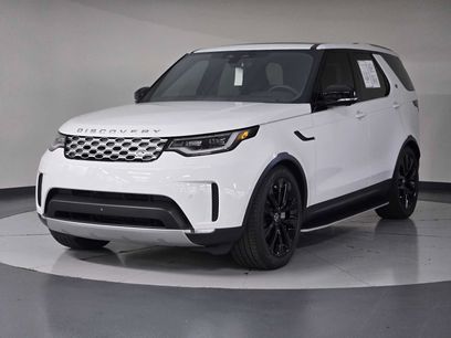 Used 2026 Land Rover Discovery S