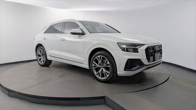Used 2023 Audi Q8 Premium Plus w/ Premium Plus Package AWD/4WD image 11