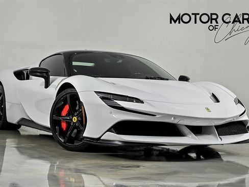 Used 2023 Ferrari SF90 Stradale AWD/4WD image 1