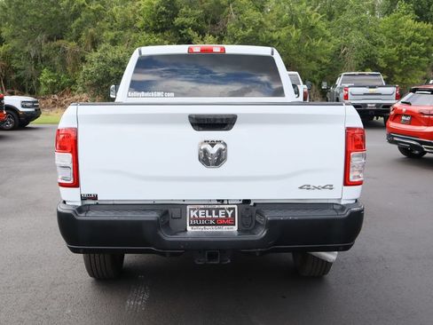 Used 2022 RAM 2500 Tradesman AWD/4WD image 8