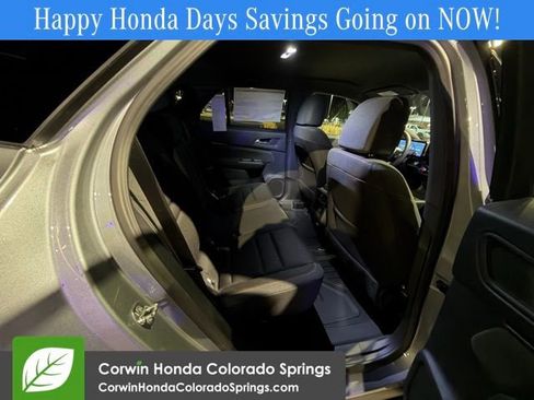 New 2026 Honda Prologue EX image 25