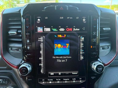 Used 2020 RAM 1500 Rebel w/ Rebel Level 2 Equipment Group AWD/4WD image 23