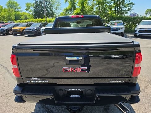 Used 2019 GMC Sierra 2500 Denali AWD/4WD image 7
