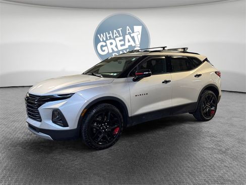 Used 2020 Chevrolet Blazer LT w/ Redline Edition image 8