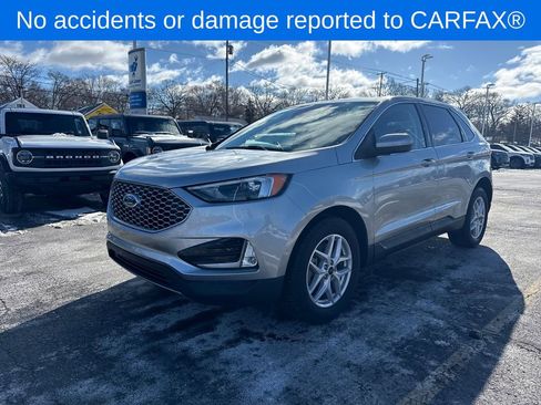 Used 2024 Ford Edge SEL w/ Convenience Package image 2