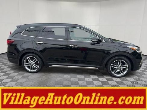 Used 2017 Hyundai Santa Fe Limited AWD/4WD image 45