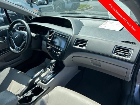 Used 2015 Honda Civic EX-L image 20