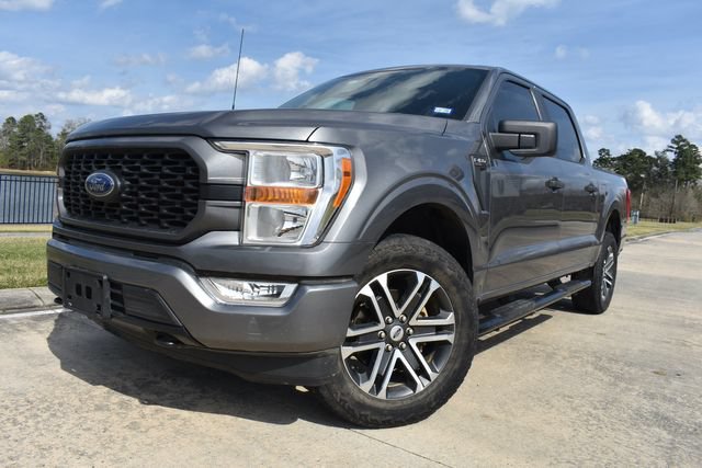Used 2022 Ford F150 XL w/ STX Appearance Package AWD/4WD image 5