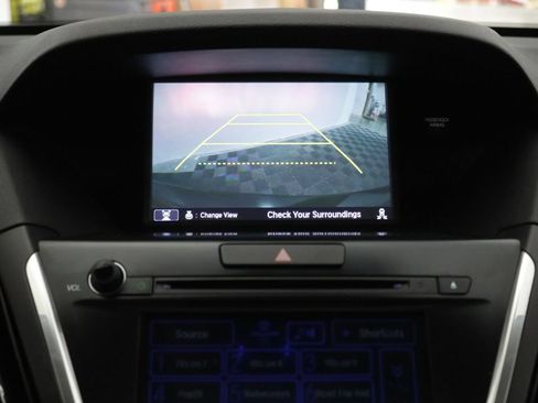 Used 2017 Acura MDX SH-AWD w/ Technology Package image 23
