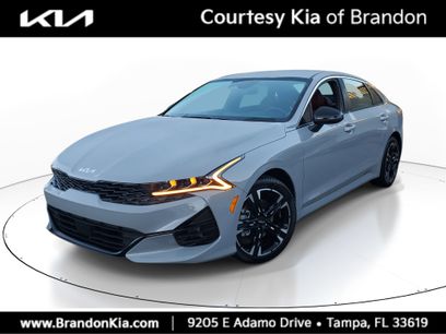 Used 2024 Kia K5 GT-Line w/ GT-Line Premium Package