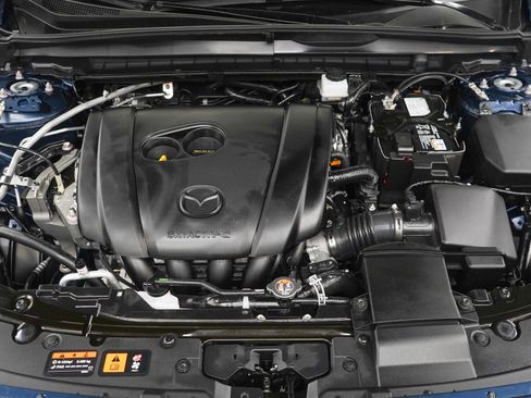 Certified 2026 MAZDA CX-50 AWD 2.5 S w/ Cargo Package image 33