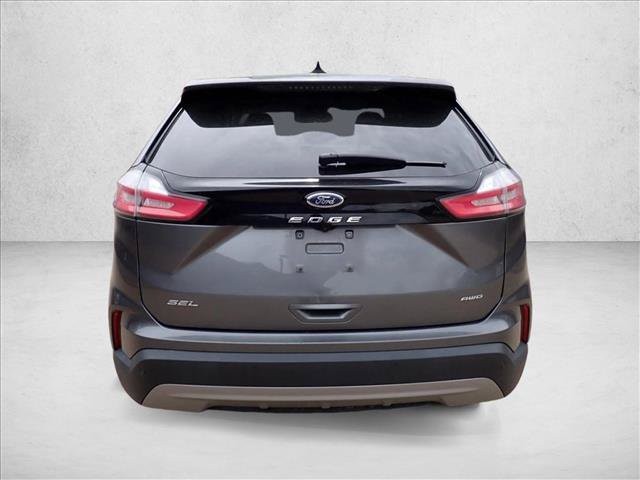 Certified 2024 Ford Edge SEL AWD/4WD image 3