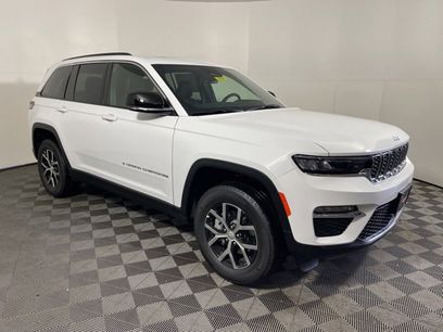 New 2025 Jeep Grand Cherokee Limited w/ Trailer Tow Package
