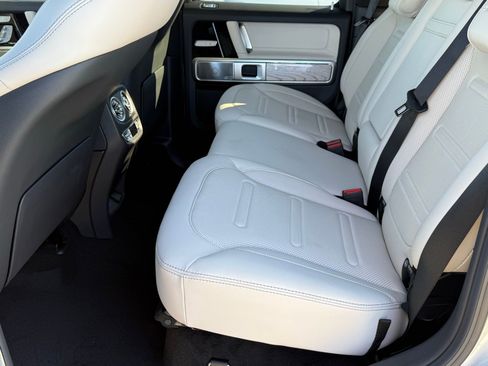 New 2026 Mercedes-Benz G 580 w/ EQ Technology image 28