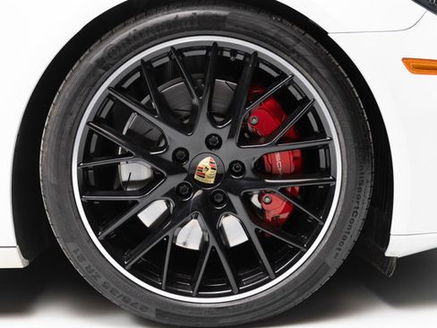Used 2020 Porsche Panamera GTS w/ Premium Package Plus AWD/4WD image 39