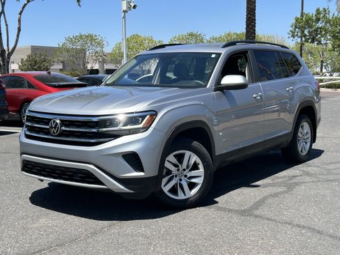 Used 2021 Volkswagen Atlas S AWD/4WD image 31