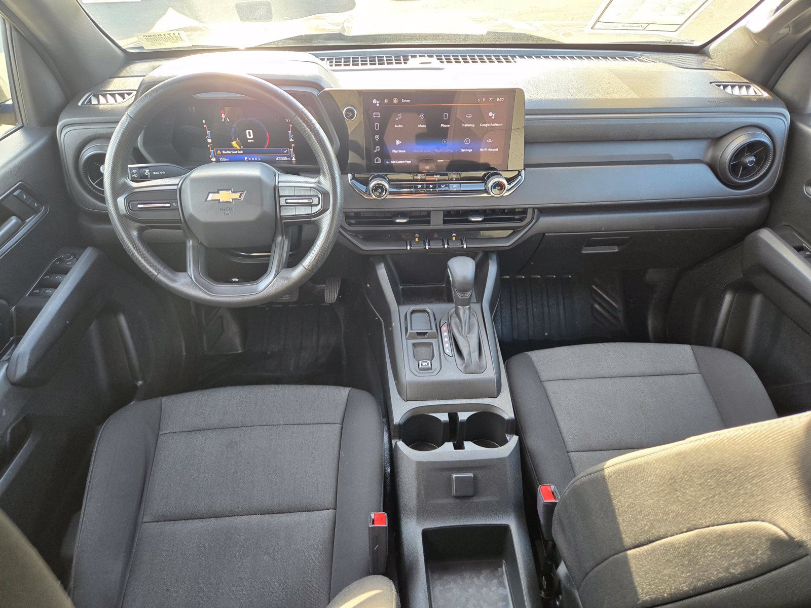 Used 2023 Chevrolet Colorado W/T RWD image 18