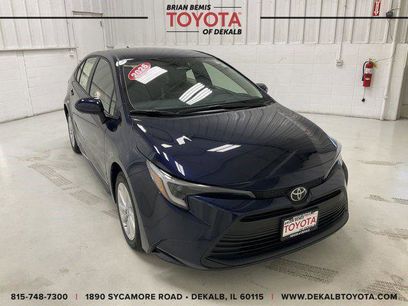 Certified 2026 Toyota Corolla LE w/ LE Premium Package