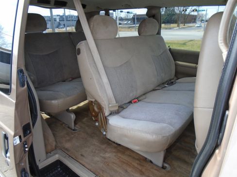 Used 2003 Chevrolet Astro Passenger AWD w/ LS Preferred Equipment Group image 12