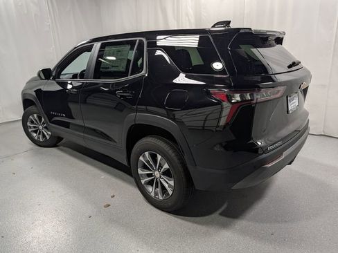 New 2026 Chevrolet Equinox LT w/ Convenience Package II FWD image 5