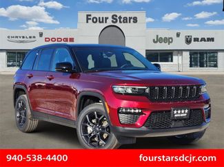 New 2025 Jeep Grand Cherokee Limited video 1