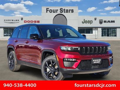 New 2025 Jeep Grand Cherokee Limited