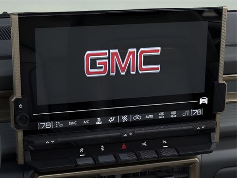 New 2025 GMC Hummer EV 3X w/ LPO, Dark Essentials Package image 20