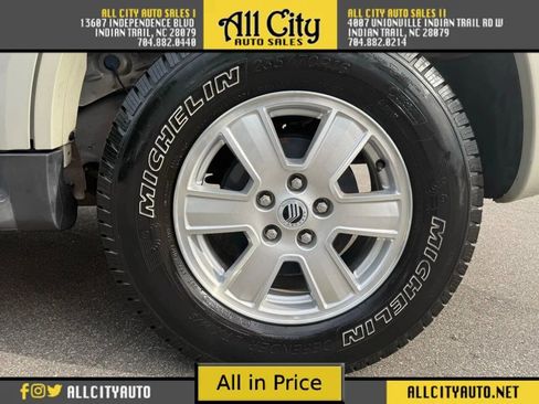 Used 2009 Mercury Mariner 2WD image 26