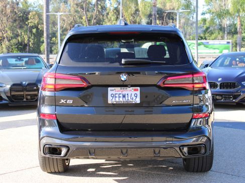 Used 2023 BMW X5 xDrive40i w/ M Sport Package image 5