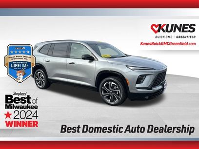 New 2026 Buick Enclave Sport Touring w/ LPO, Floor Liner Package