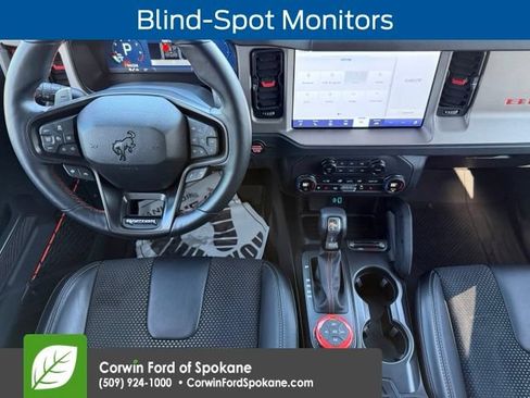 Used 2024 Ford Bronco Raptor AWD/4WD image 4