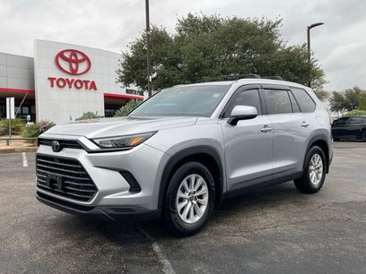 Certified 2024 Toyota Grand Highlander XLE