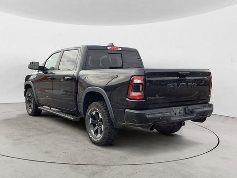 Used 2019 RAM 1500 Rebel w/ Rebel Level 2 Equipment Group image 3