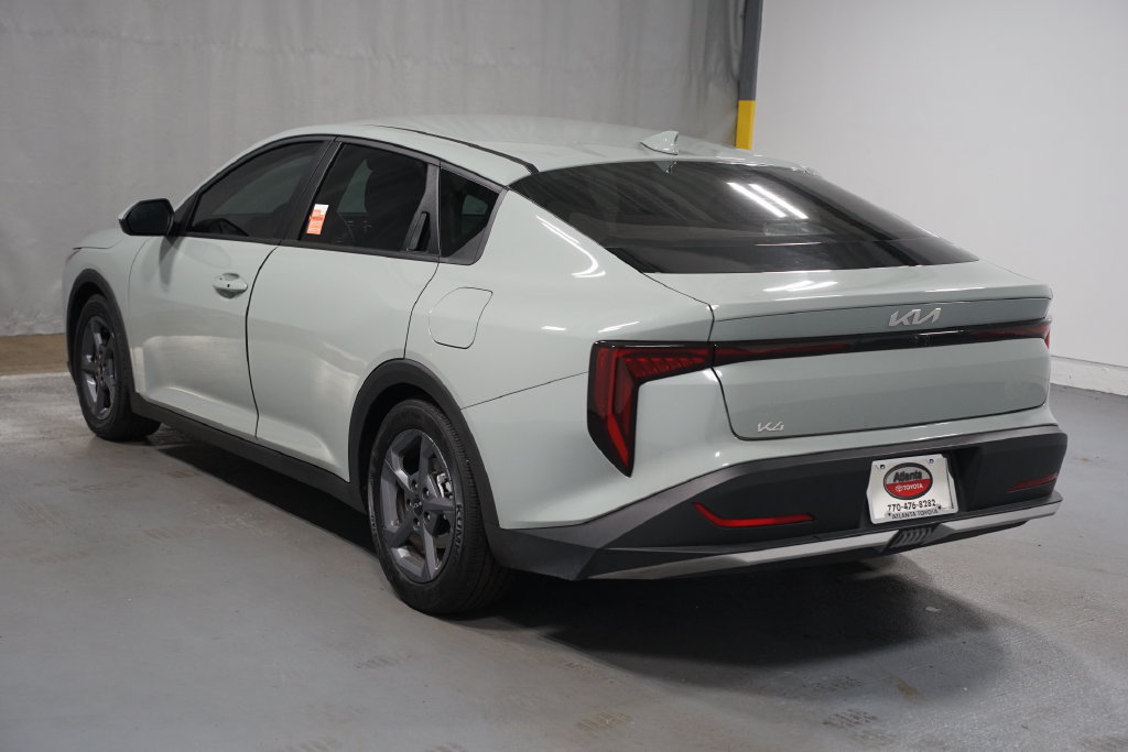 Used 2026 Kia K4 FWD image 6