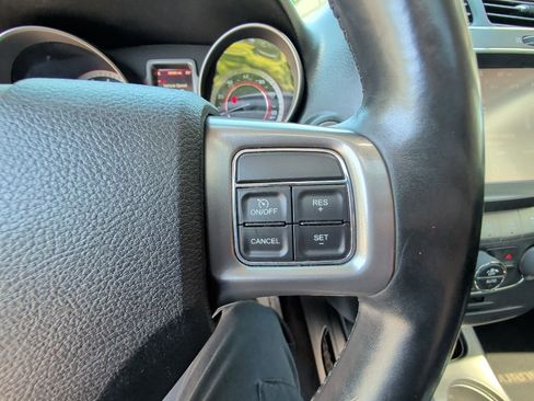 Used 2015 Dodge Journey Crossroad w/ Flexible Seating Group AWD/4WD image 19
