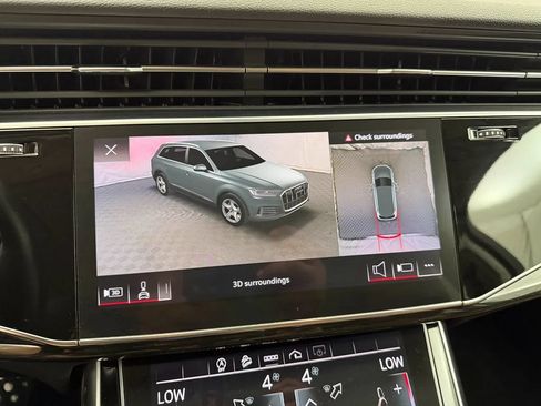 Used 2021 Audi Q7 3.0T Premium Plus w/ Executive Package AWD/4WD image 29