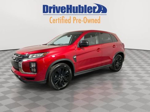 Used 2025 Mitsubishi Outlander Sport LE image 4