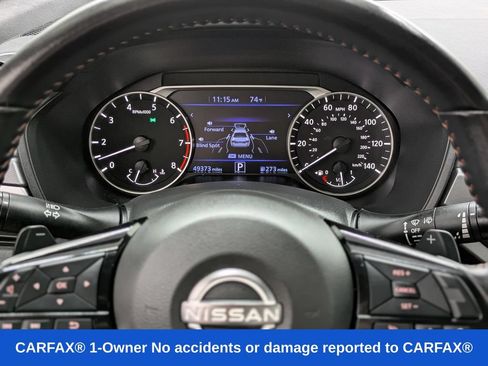 Used 2024 Nissan Altima 2.5 SR FWD image 19