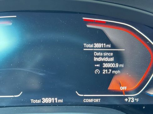 Certified 2023 BMW X3 sDrive30i w/ Convenience Package w/ZPA RWD image 20