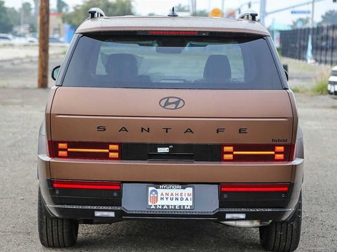 New 2026 Hyundai Santa Fe Calligraphy FWD image 7