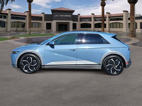 Used 2024 Hyundai Ioniq 5 Limited image 5
