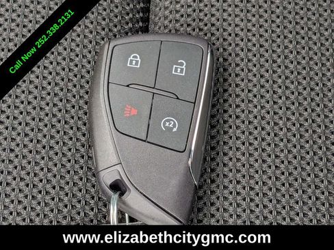 New 2026 GMC Canyon Elevation w/ Convenience Package image 33